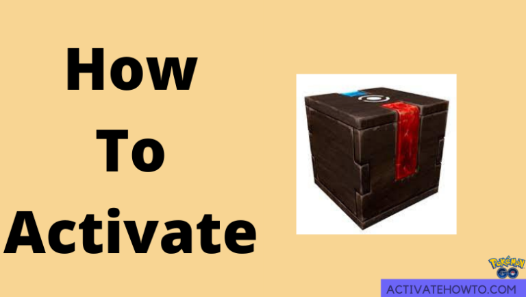 How to Activate Mystery Box Pokemon Go