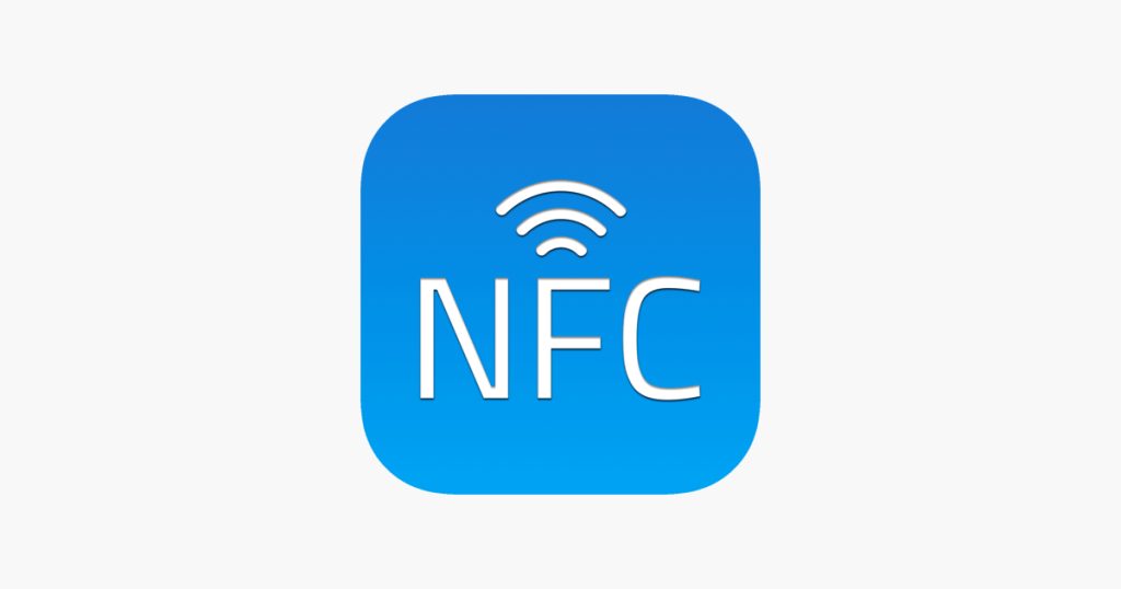 install the NFC reader app on your iPhone