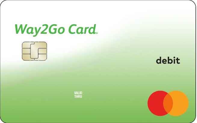 activate Way2Go card online