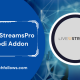 LiveStreams Pro Kodi addon