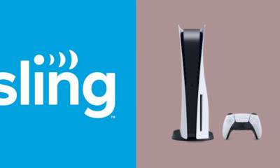 Sling TV on PS5
