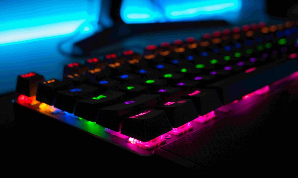 Tech Trends in Gaming Industry