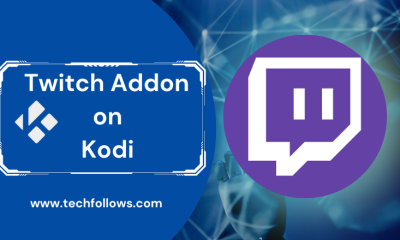 Twitch Kodi Addon