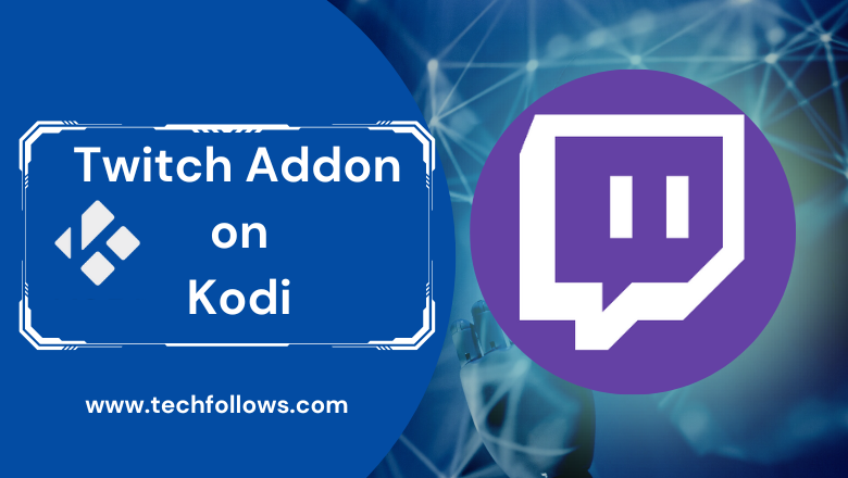 Twitch Kodi Addon