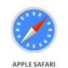 open Apple Safari on your device