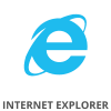 open internet explorer on your device