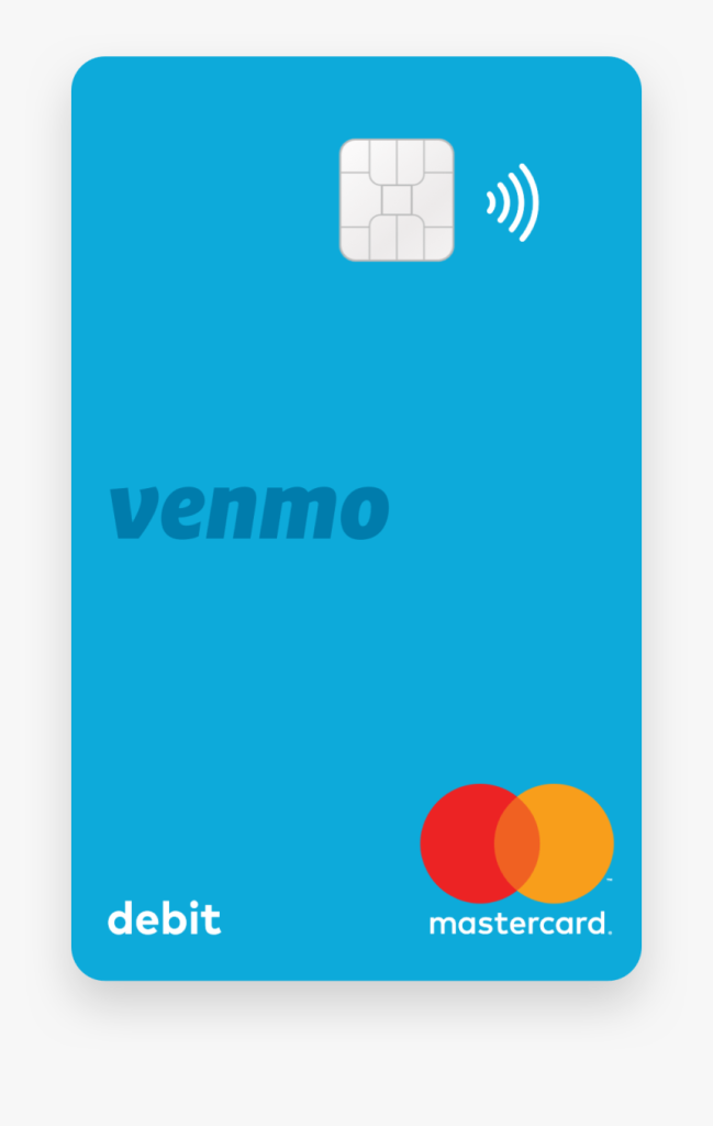 activate Venmo card