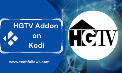 HGTV Addon on Kodi