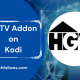 HGTV Addon on Kodi