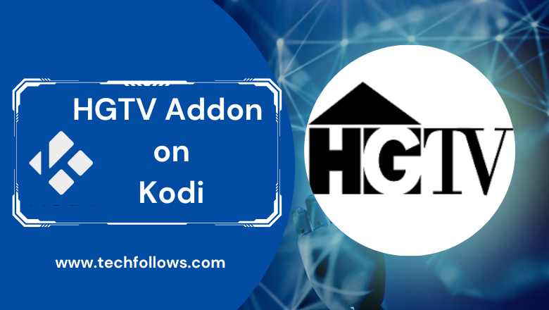 HGTV Addon on Kodi