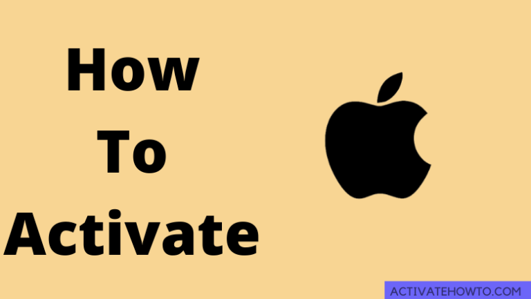 How to Activate Find My iPhone