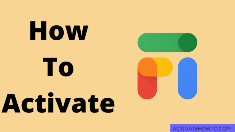 How to Activate Google Fi