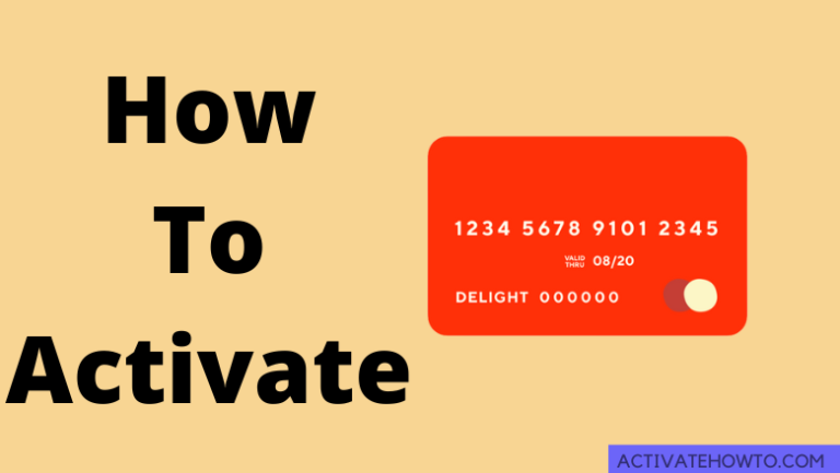How to Activate Redcard DoorDash