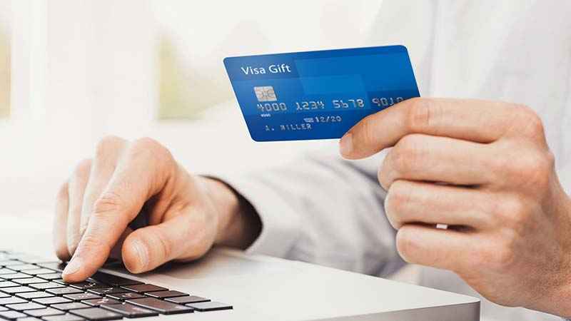 activate visa gift card online