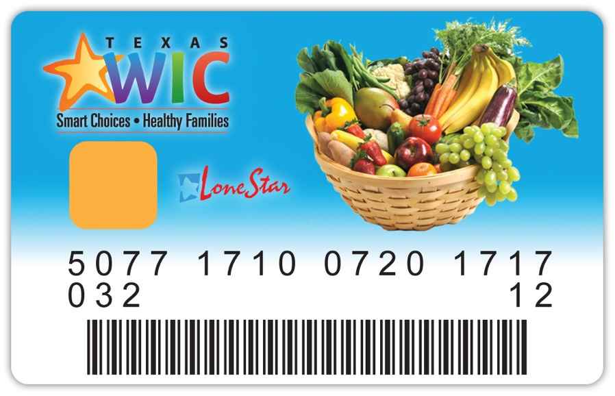 Activate WIC Card