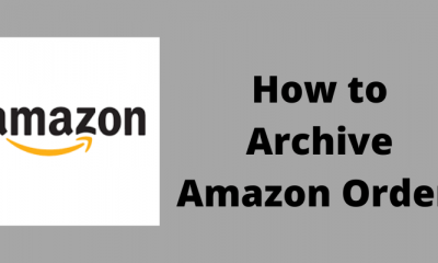 Archive Amazon Orders