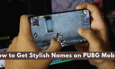 How to Get Stylish Names on PUBG Mobile