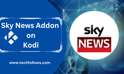Sky News Kodi Addon