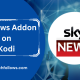 Sky News Kodi Addon