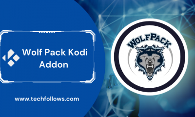 Wolf Pack Kodi addon
