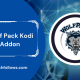Wolf Pack Kodi addon