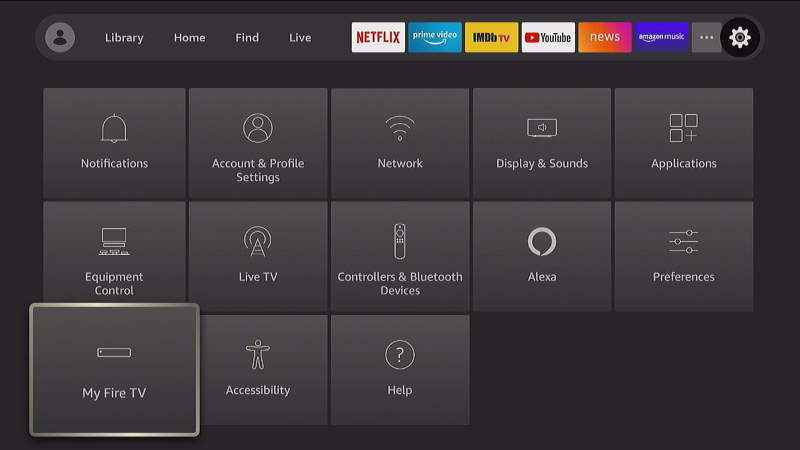 How to Install and Activate ESPN on Firestick - 68
