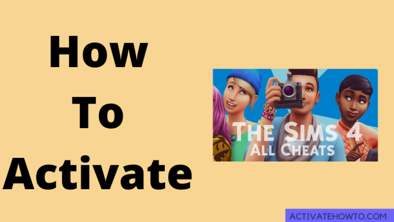 How to Activate Cheats on Sims 4