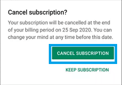 How to Cancel Fitbit Premium Subscription  7 Ways  - 53