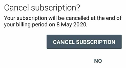 How to Cancel Fitbit Premium Subscription  7 Ways  - 23