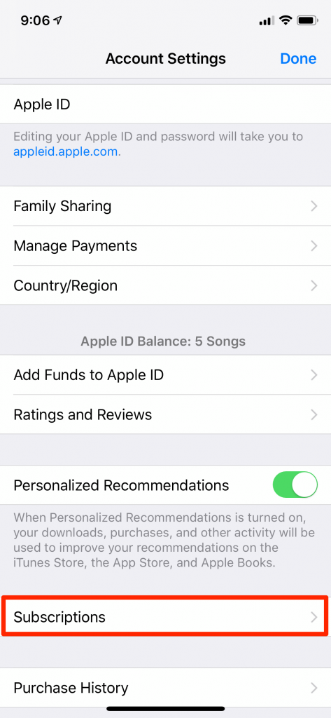 How to Cancel Your Tidal Subscription - 98