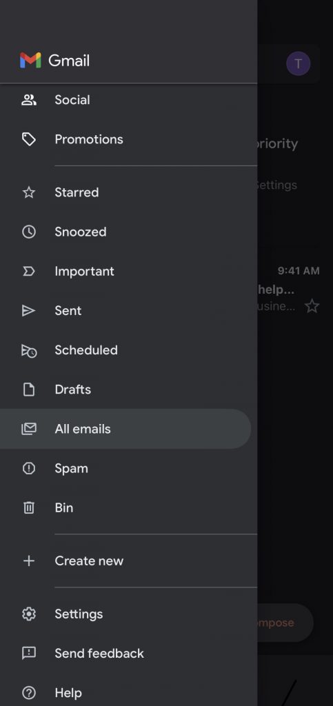 How to Find Archived Emails in Gmail - 26