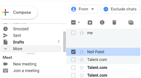 How to Find Archived Emails in Gmail - 98