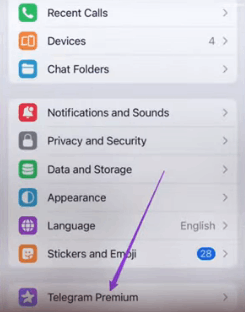 How To Get Telegram Premium - 21