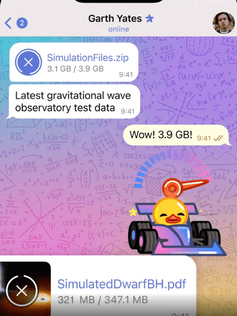 How To Get Telegram Premium - 48