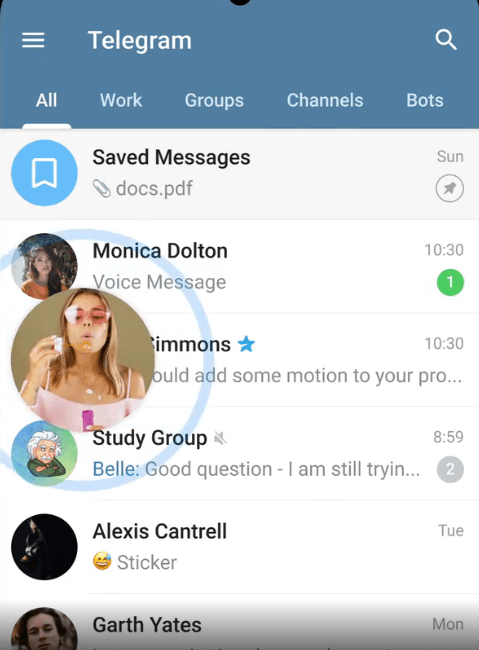 How To Get Telegram Premium - 67