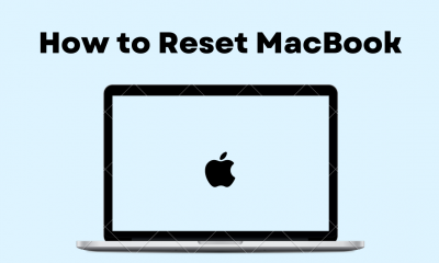 How to Reset Mac