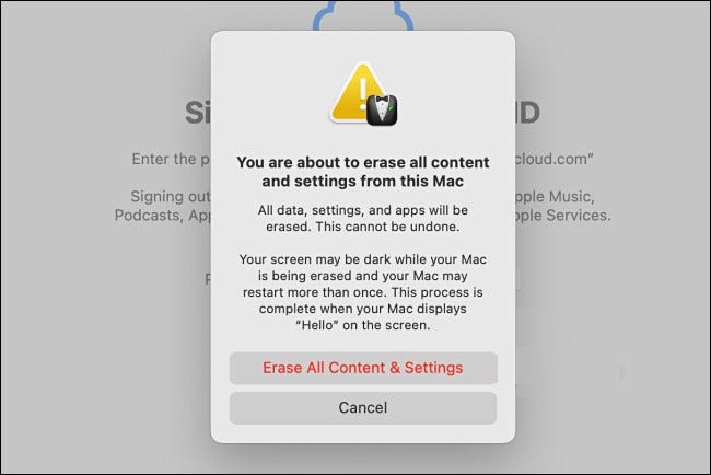 How to Reset a MacBook  2 Ways  - 57