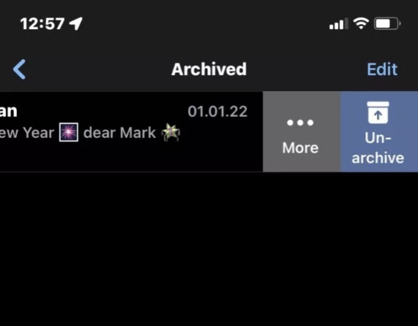 How to Unarchive WhatsApp Chat on Android and iPhone - 63