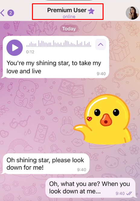 How To Get Telegram Premium - 56