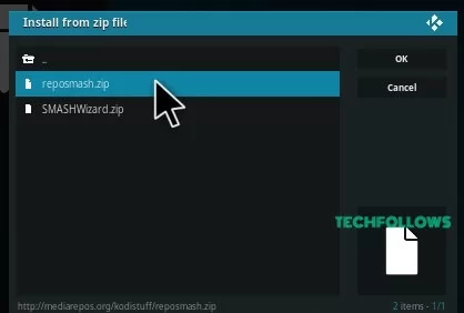 How to Install Gurzil Addon on Kodi - 58