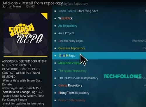 How to Install Gurzil Addon on Kodi - 42