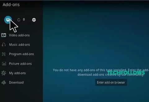How to Install Gurzil Addon on Kodi - 25