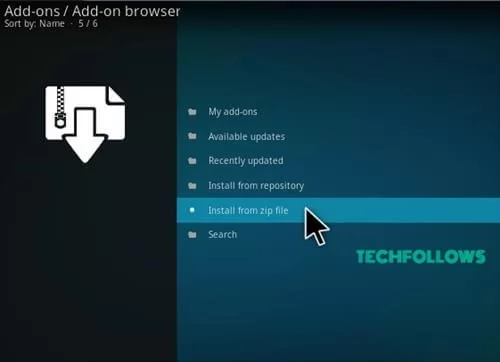 How to Install Gurzil Addon on Kodi - 98