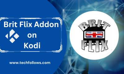 Brit Flix Kodi Addon