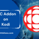 CBC Kodi Addon (1)