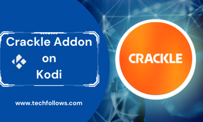 Crackle Kodi Addon