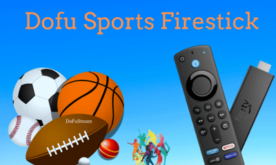 Dofu Sports Firestick
