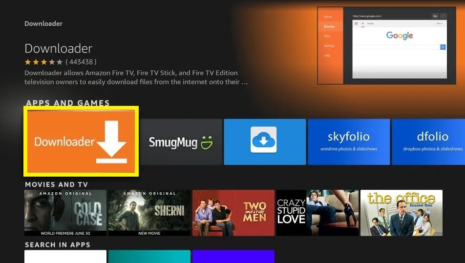 How to Install Dofu Sports Live Stream on Firestick - 10