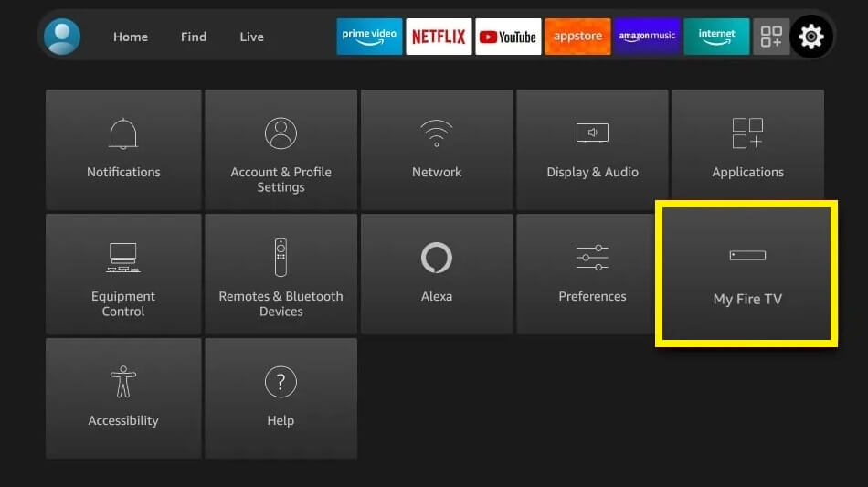 How to Install Dofu Sports Live Stream on Firestick - 93
