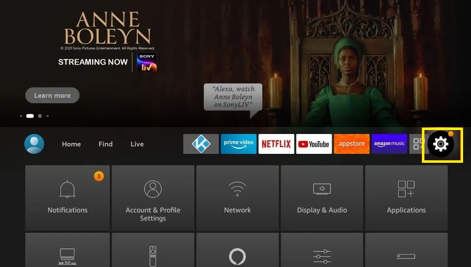 How to Install Dofu Sports Live Stream on Firestick - 42